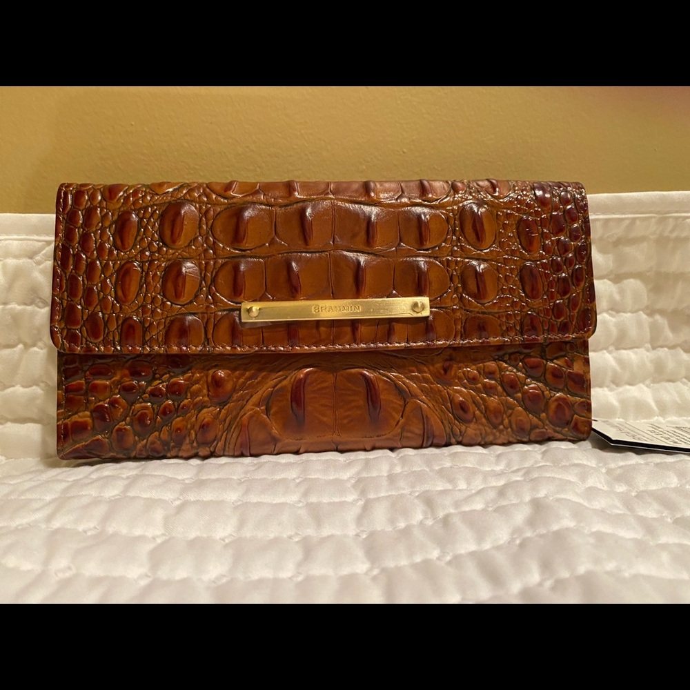 Brahmin Wallet